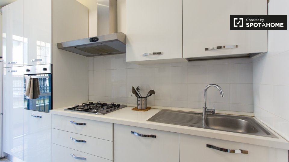 Immagine 9 di Camera condivisa in affitto  in Via Disciplini, 20123 Milano MI, Italy a Milano