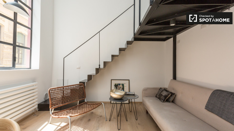 Immagine 5 di Ufficio in affitto  in Via Solferino a Milano