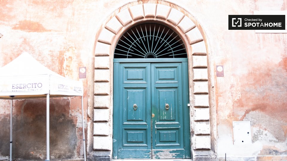 Immagine 6 di Ufficio in affitto  in Piazza di S. Egidio a Roma