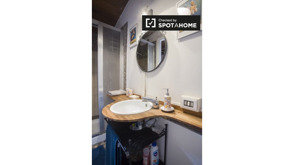 Immagine 8 di Ufficio in affitto  in Via Stefano Infessura, 00179 Roma RM, Italy a Roma