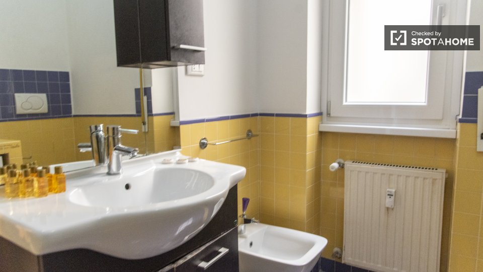 Immagine 7 di Appartamento in affitto  in Largo Francesco Anzani a Roma