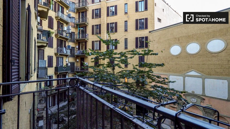 Immagine 9 di Appartamento in affitto  in Via Nicola Piccinni a Milano