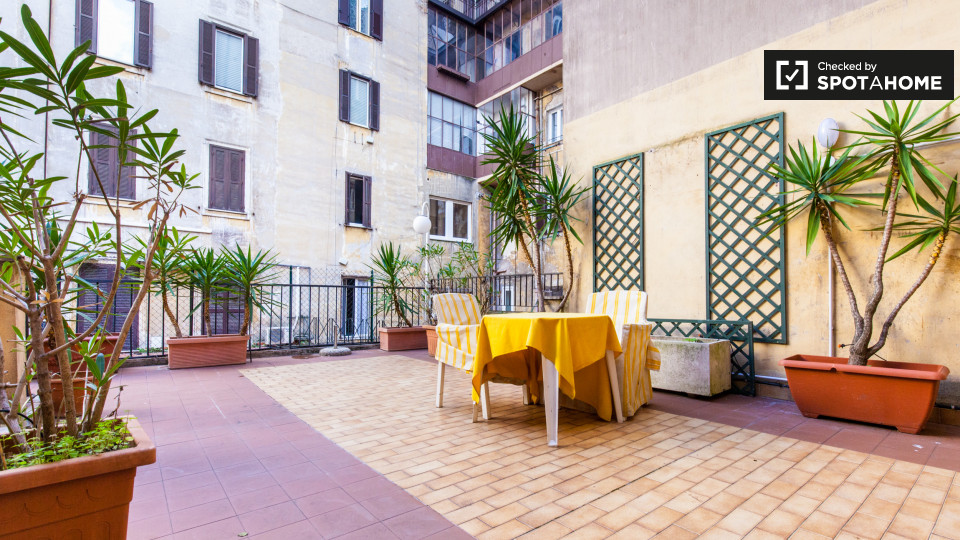 Immagine 2 di Ufficio in affitto  in Via Zucchelli a Roma