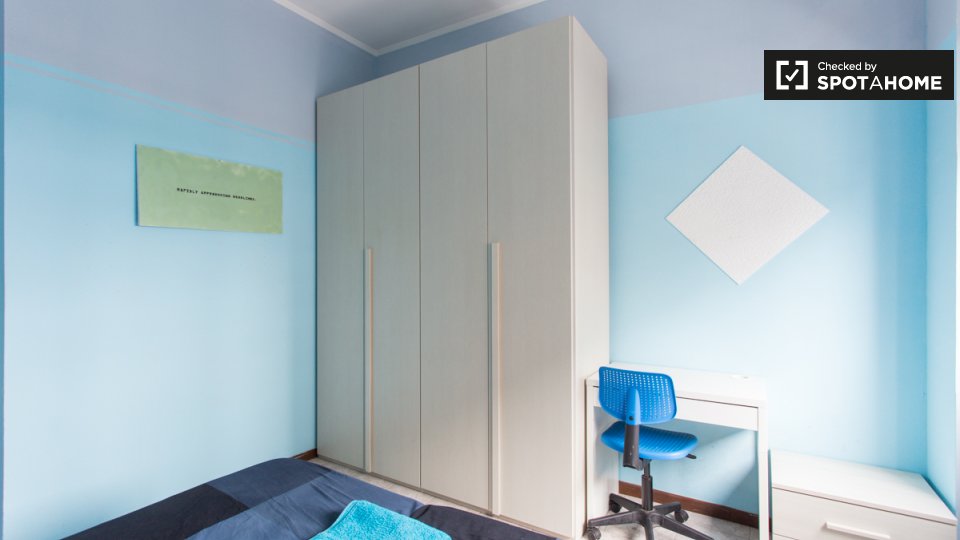 Immagine 9 di Appartamento in affitto  in Via Ettore Ponti a Milano