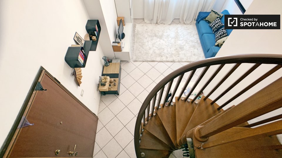 Immagine 1 di Appartamento in affitto  in Via Nicastro, 20137 Milano MI, Italy a Milano