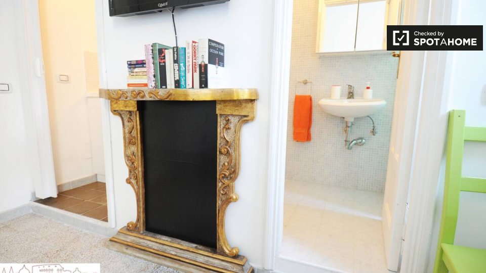 Immagine 5 di Ufficio in affitto  in Via Tommaso Campanella a Roma