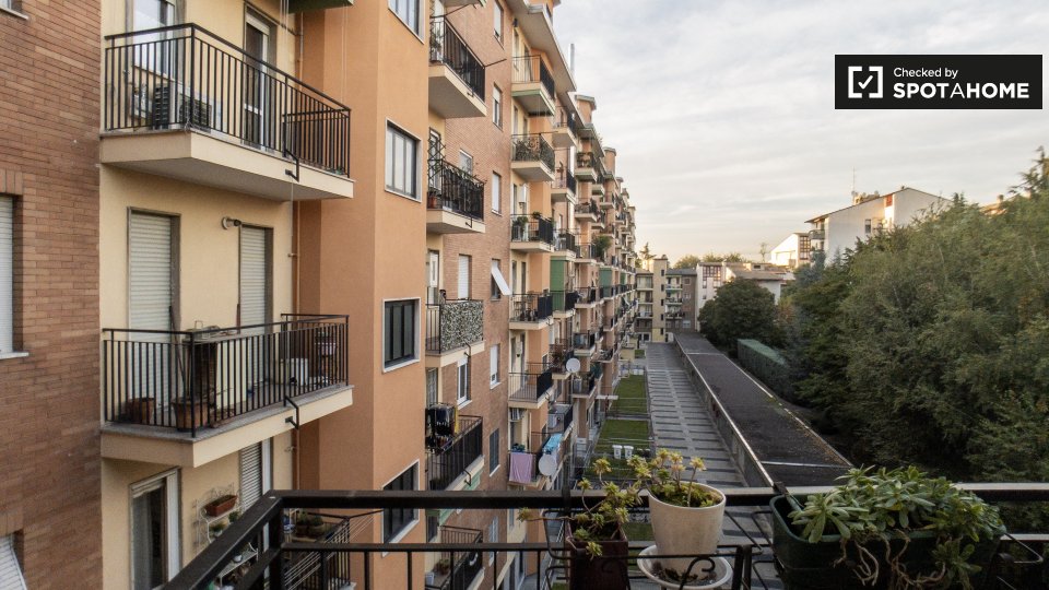 Immagine 18 di Camera condivisa in affitto  in Via Privata Martino Lutero, 4, 20126 Milano MI, Italy a Milano