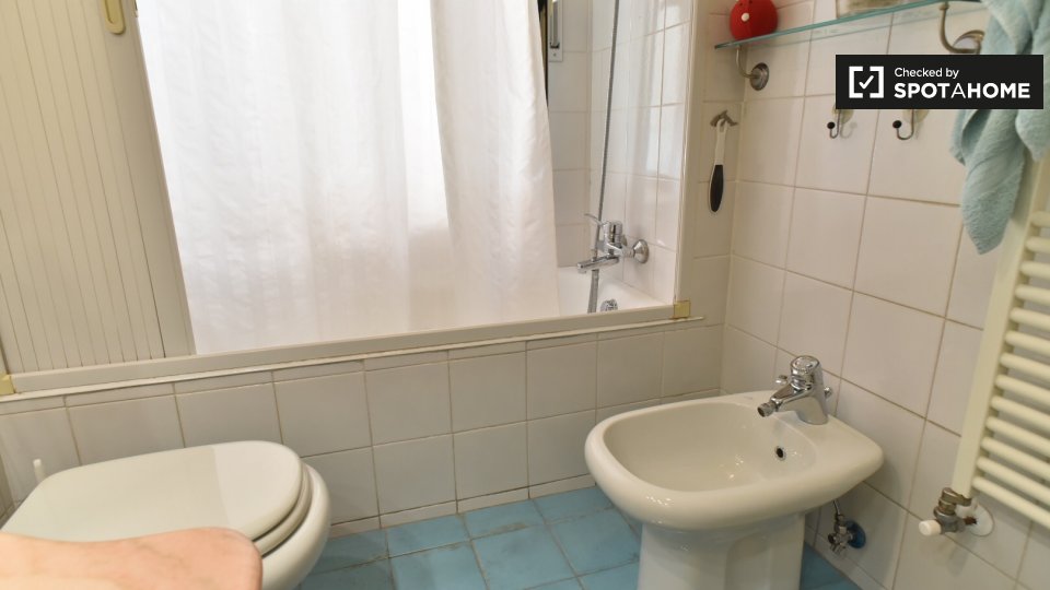 Immagine 12 di Camera condivisa in affitto  in Via di Torrevecchia, 00168 Roma RM, Italy a Roma