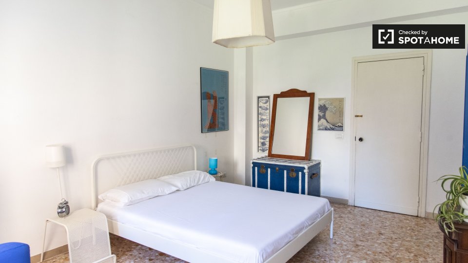 Immagine 16 di Appartamento in affitto  in Via della Balduina a Roma