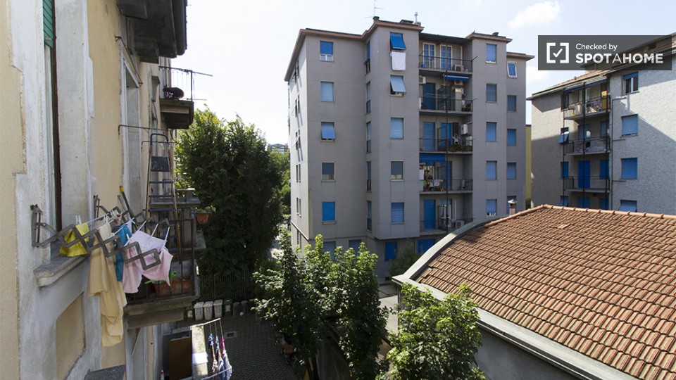 Immagine 4 di Camera condivisa in affitto  in Viale Jenner a Milano