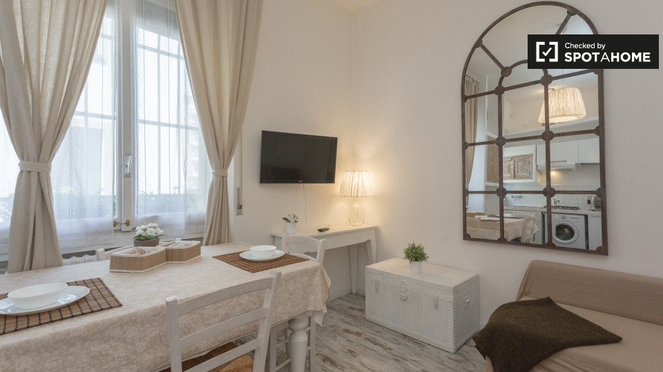 Immagine 3 di Appartamento in affitto  in Via Monte Velino a Milano