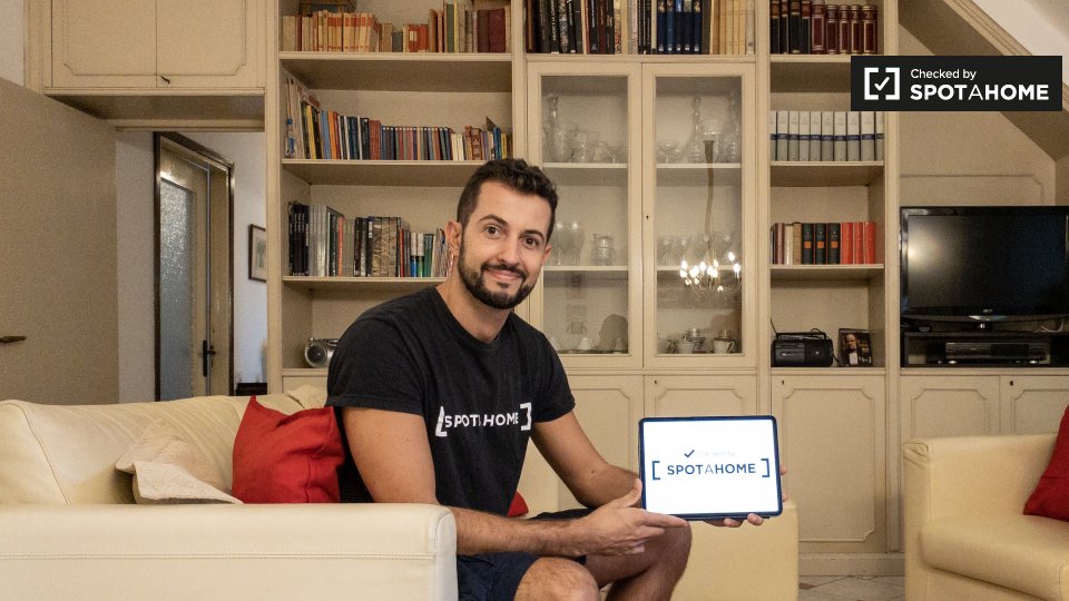 Immagine 13 di Camera condivisa in affitto  in Via Privata Martino Lutero, 4, 20126 Milano MI, Italy a Milano