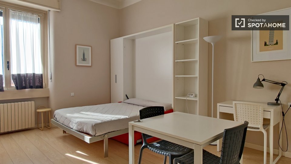 Immagine 2 di Ufficio in affitto  in Via Goffredo Sigieri, 20135 Milano MI, Italy a Milano