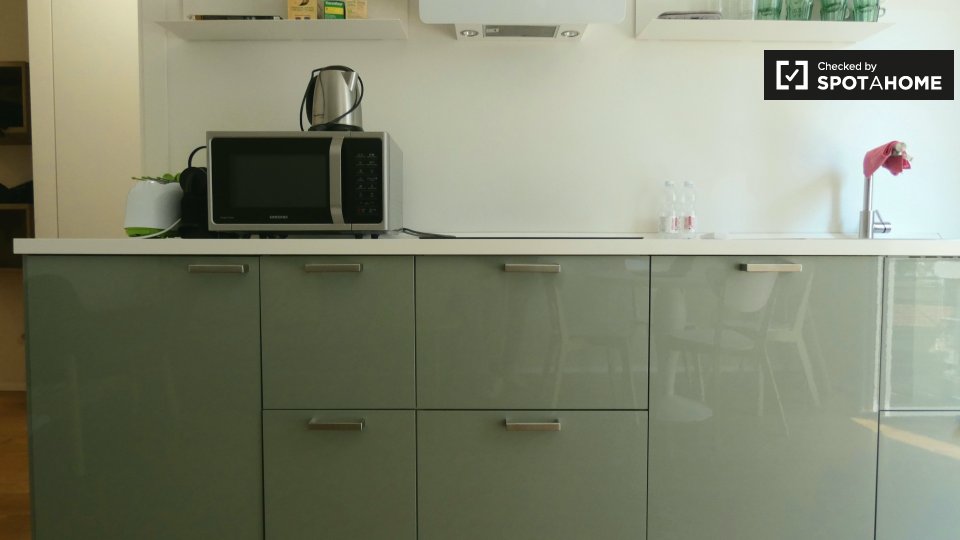 Immagine 8 di Appartamento in affitto  in Via Cenisio a Milano