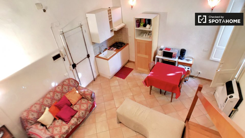 Immagine 6 di Ufficio in affitto  in Via Ghibellina a Firenze