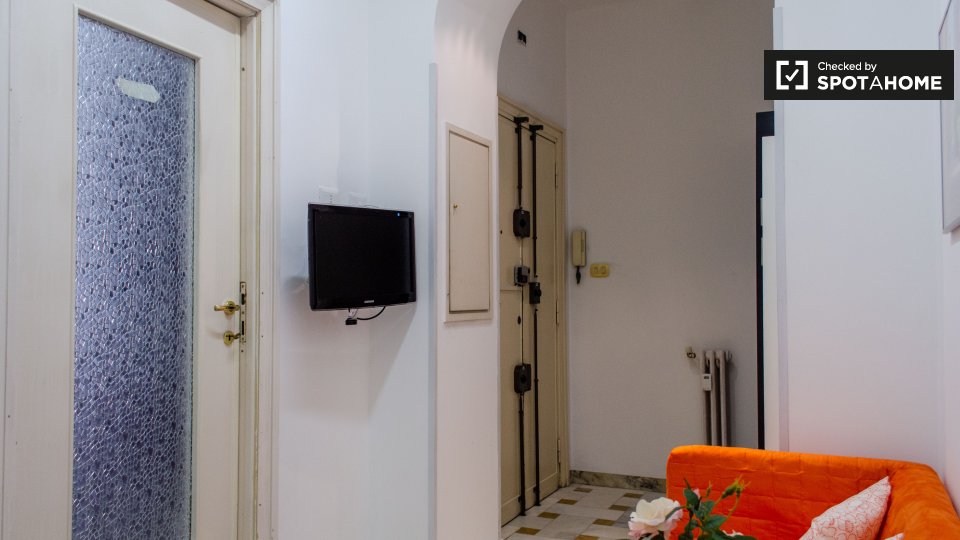 Immagine 15 di Camera condivisa in affitto  in Circonvallazione Nomentana a Roma