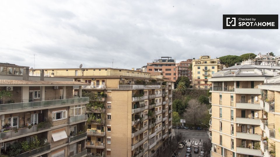 Immagine 17 di Ufficio in affitto  in Via Cesare Pascarella a Roma