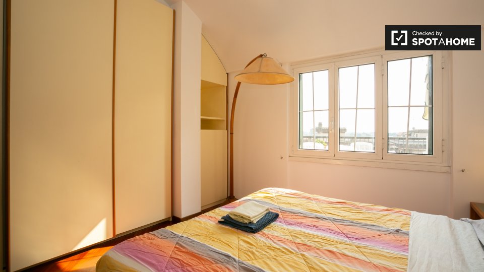 Immagine 9 di Appartamento in affitto  in Via Privata Giancarlo Puecher a Milano