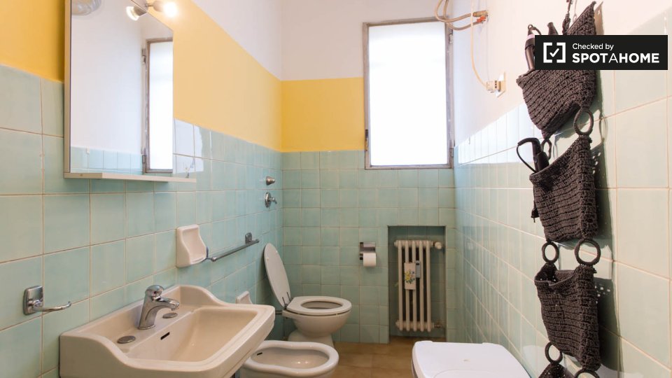 Immagine 7 di Appartamento in affitto  in Via Giovanni Segantini a Milano