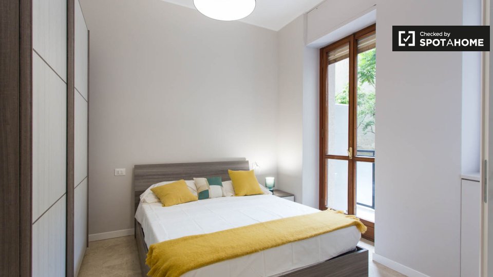 Immagine 1 di Appartamento in affitto  in Via Giuseppe Parini a Milano