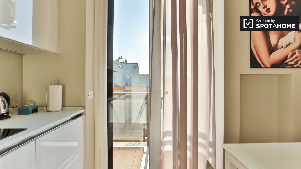 Immagine 14 di Ufficio in affitto  in Via Giuseppe Broggi a Milano