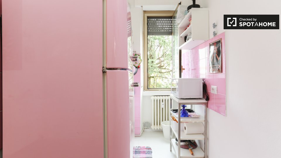 Immagine 7 di Appartamento in affitto  in Via Fratelli Cairoli a Sesto San Giovanni