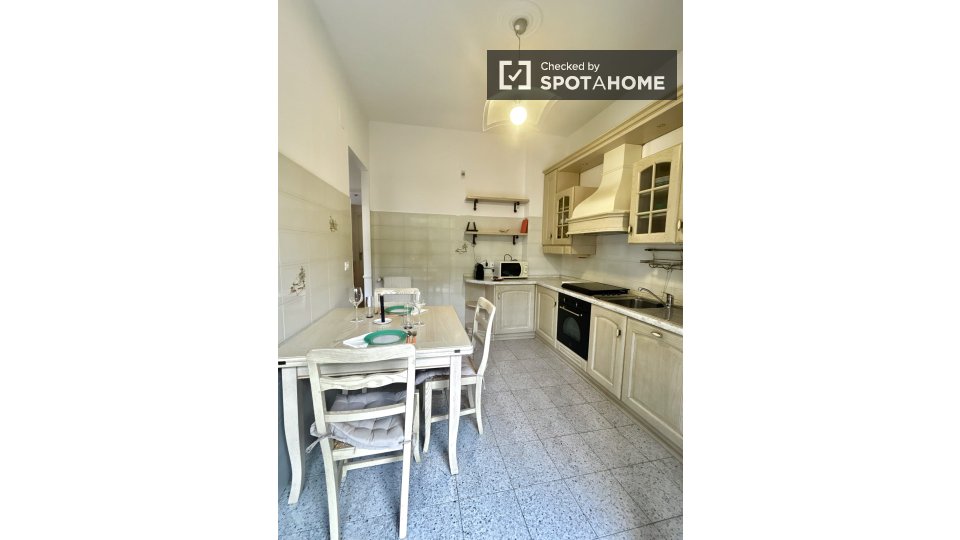 Immagine 16 di Camera condivisa in affitto  in Via Carmelo Onorato a Genova