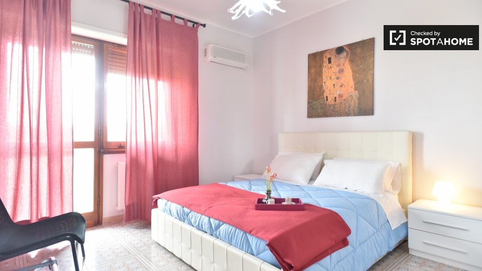 Immagine 6 di Appartamento in affitto  in Via Alessio Baldovinetti, 00142 Roma RM, Italy a Roma