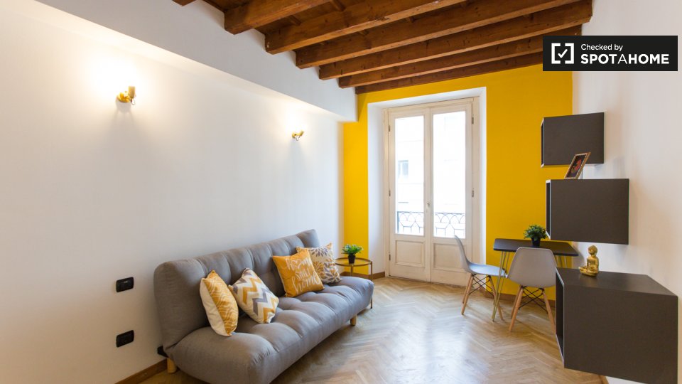 Immagine 1 di Ufficio in affitto  in Corso Venezia a Milano