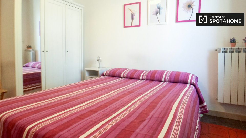 Immagine 2 di Appartamento in affitto  in Via Ostiense a Roma