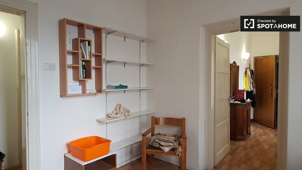 Immagine 11 di Camera condivisa in affitto  in Via Castelbarco a Trento