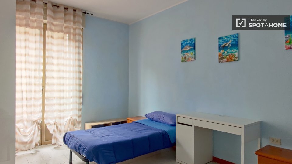 Immagine 16 di Appartamento in affitto  in Via Giovanni Ameglio a Milano