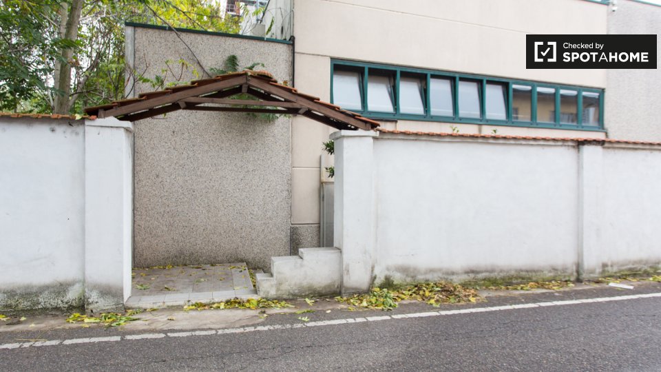 Immagine 11 di Ufficio in affitto  in Via Privata Carlo Montanari a Milano