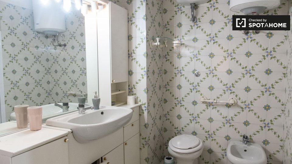 Immagine 2 di Appartamento in affitto  in Via Pieve di Cadore a Roma