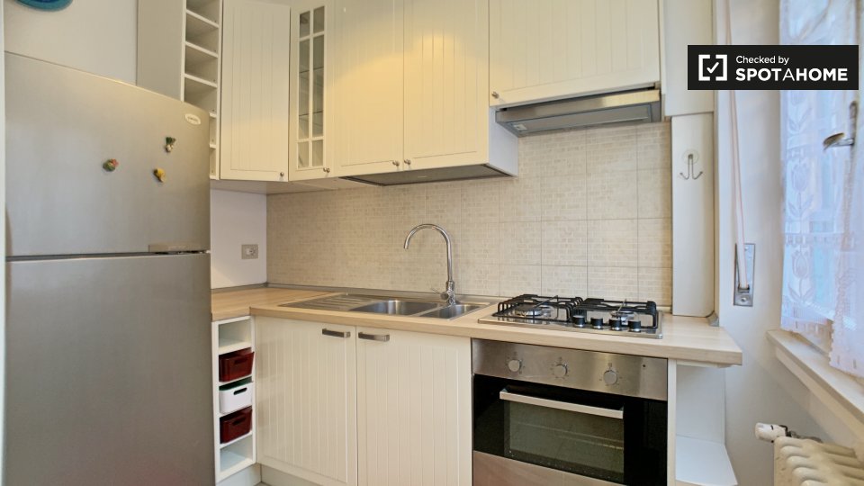 Immagine 7 di Appartamento in affitto  in Via Privata Paolo Rotta, 20162 Milano MI, Italy a Milano