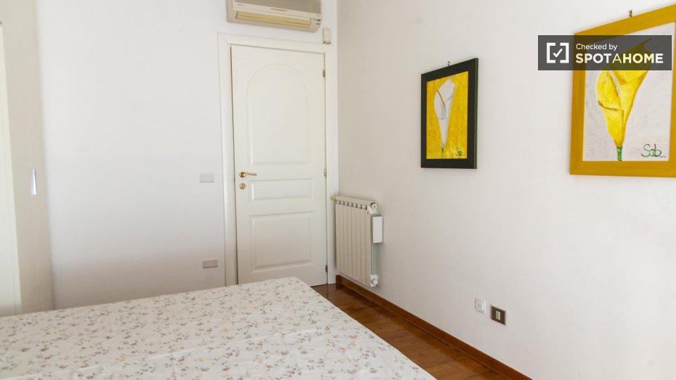 Immagine 18 di Camera condivisa in affitto  in Via Gian Antonio Maggi a Roma