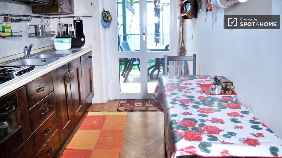 Immagine 8 di Appartamento in affitto  in Via Brighenti a Milano