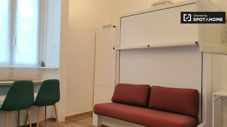 Immagine 3 di Ufficio in affitto  in Viale Gian Galeazzo a Milano