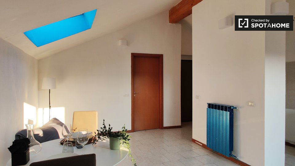 Immagine 7 di Appartamento in affitto  in Via Sandro Botticelli a Milano