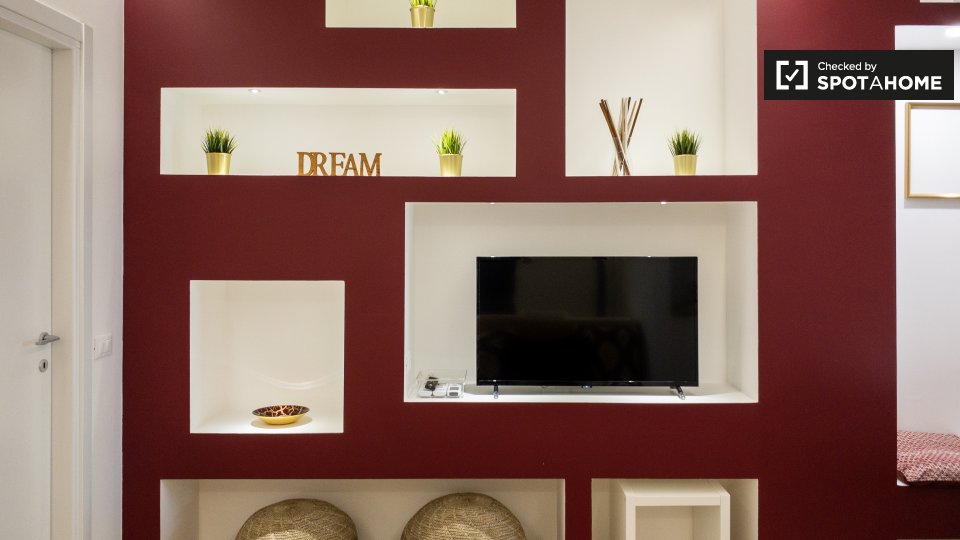 Immagine 14 di Camera condivisa in affitto  in Via Giacomo Antonini a Milano