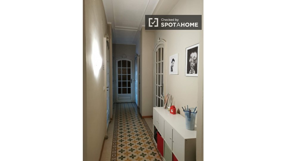 Immagine 10 di Camera condivisa in affitto  in Piazza Tancredi Galimberti a Torino