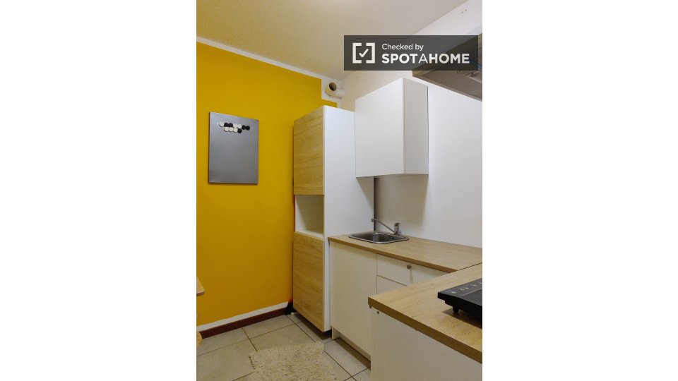 Immagine 11 di Camera condivisa in affitto  in Via Privata Pantelleria a Milano