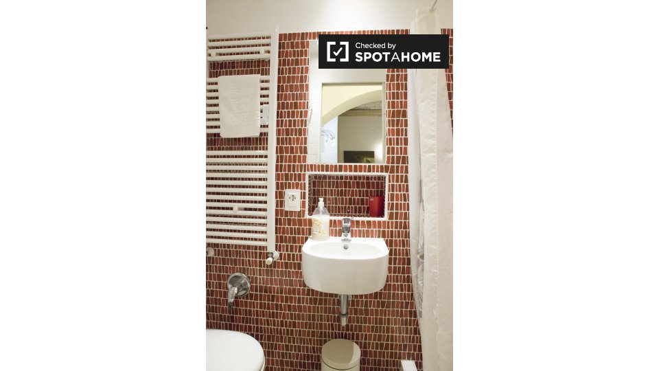 Immagine 12 di Ufficio in affitto  in Via Statilia a Roma