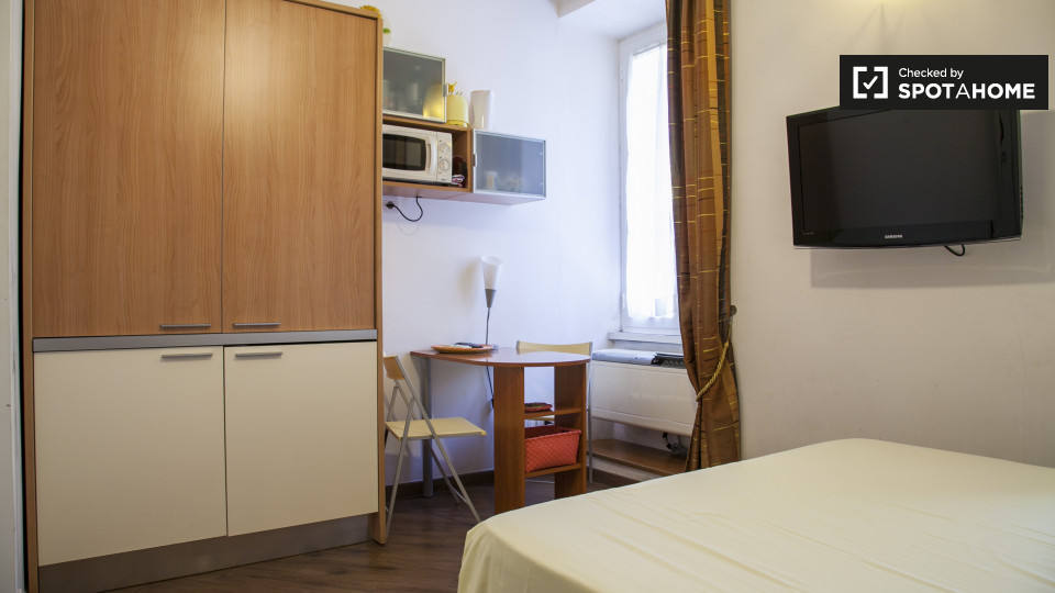 Immagine 5 di Ufficio in affitto  in Via Andrea Doria a Roma