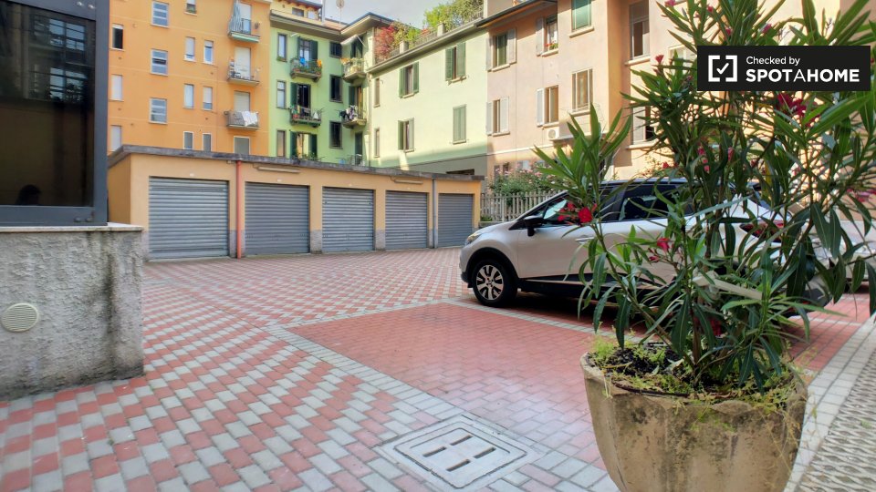 Immagine 5 di Camera condivisa in affitto  in Via Giovanni Pezzotti, 20141 Milano MI, Italy a Milano