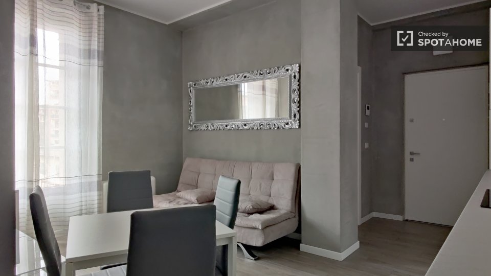 Immagine 6 di Camera condivisa in affitto  in Via Privata San Basilio a Milano