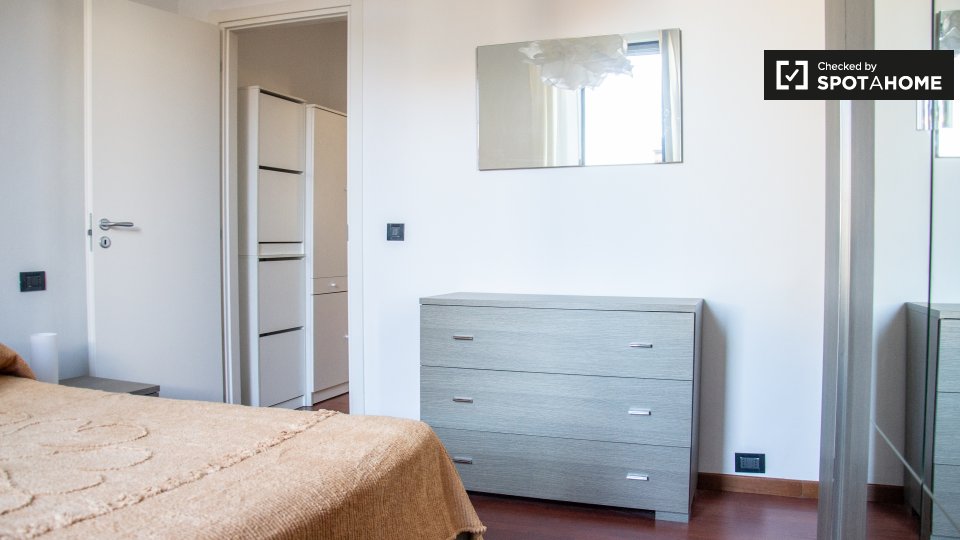 Immagine 10 di Appartamento in affitto  in Via Monte Popera a Milano