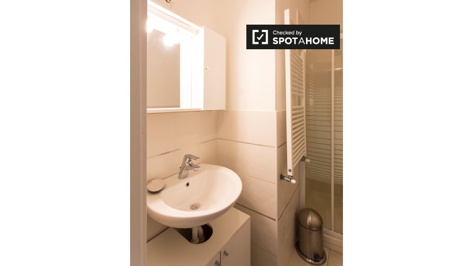 Immagine 8 di Ufficio in affitto  in Via Privata Carlo Montanari a Milano