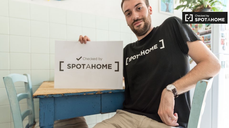 Immagine 15 di Camera condivisa in affitto  in Via dei Pandolfini, 50122 Firenze FI, Italy a Firenze