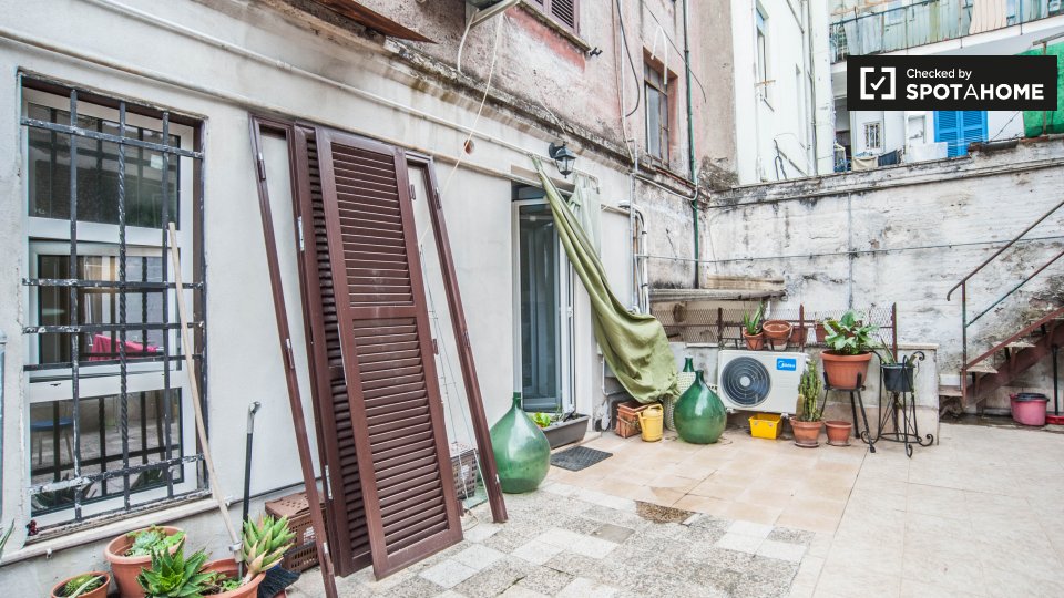 Immagine 11 di Ufficio in affitto  in Via Ettore Giovenale, 00176 Roma RM, Italy a Roma